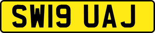 SW19UAJ