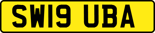 SW19UBA