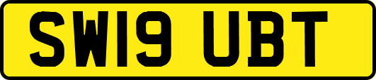 SW19UBT