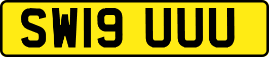 SW19UUU