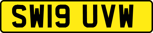 SW19UVW