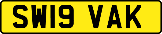 SW19VAK