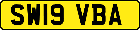 SW19VBA