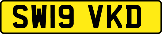 SW19VKD