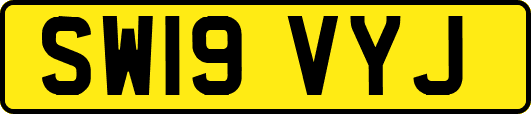 SW19VYJ