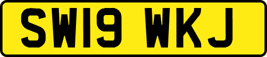 SW19WKJ