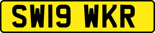 SW19WKR