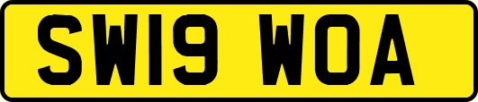 SW19WOA
