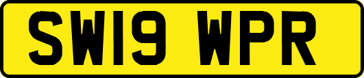 SW19WPR