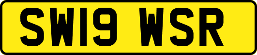 SW19WSR