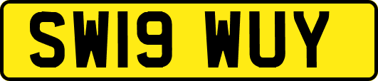 SW19WUY