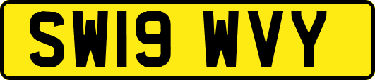 SW19WVY