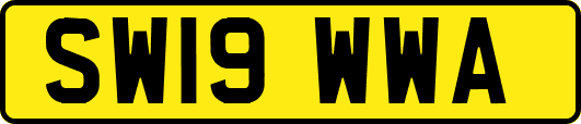 SW19WWA