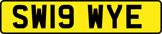 SW19WYE