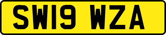 SW19WZA