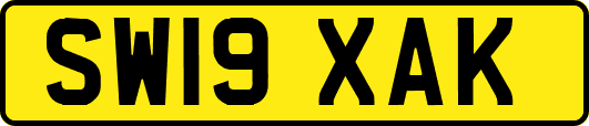 SW19XAK