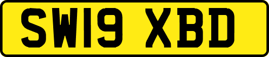 SW19XBD