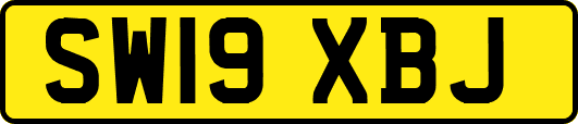 SW19XBJ