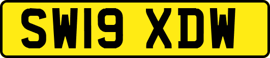 SW19XDW