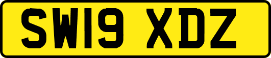 SW19XDZ