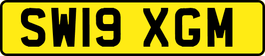 SW19XGM