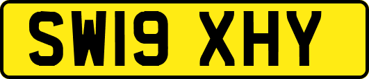 SW19XHY