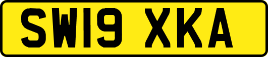 SW19XKA
