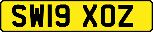SW19XOZ