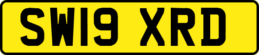 SW19XRD