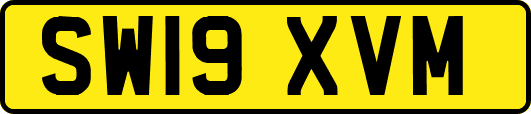 SW19XVM