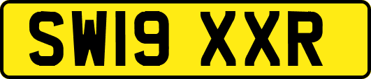 SW19XXR
