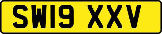 SW19XXV