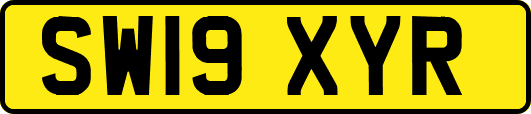 SW19XYR