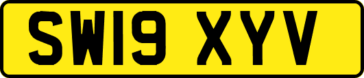 SW19XYV