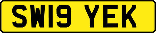 SW19YEK