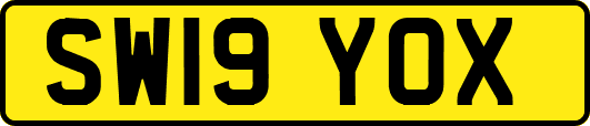 SW19YOX