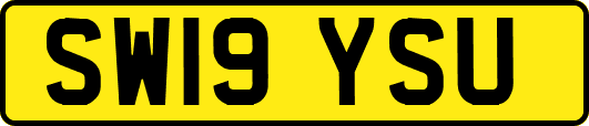 SW19YSU
