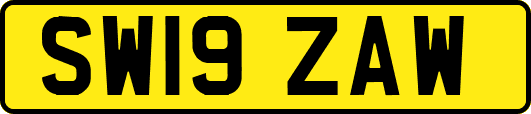 SW19ZAW