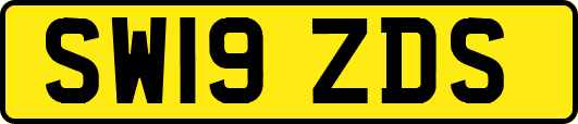 SW19ZDS