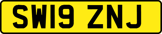 SW19ZNJ