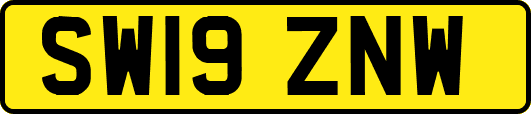 SW19ZNW