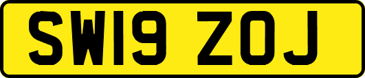 SW19ZOJ