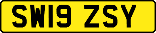 SW19ZSY