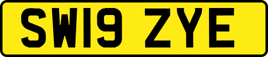 SW19ZYE