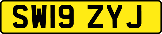 SW19ZYJ