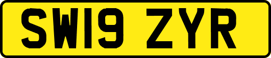 SW19ZYR