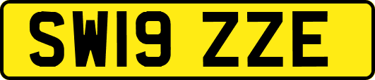 SW19ZZE