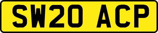 SW20ACP