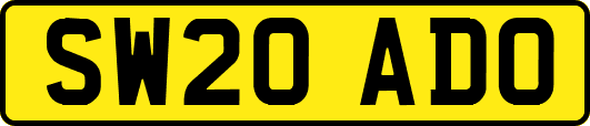 SW20ADO