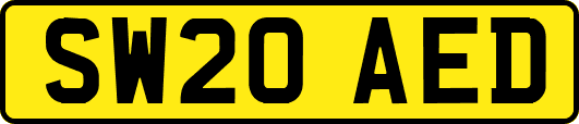 SW20AED